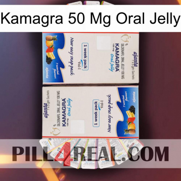 Kamagra 50 Mg Oral Jelly kamagra1